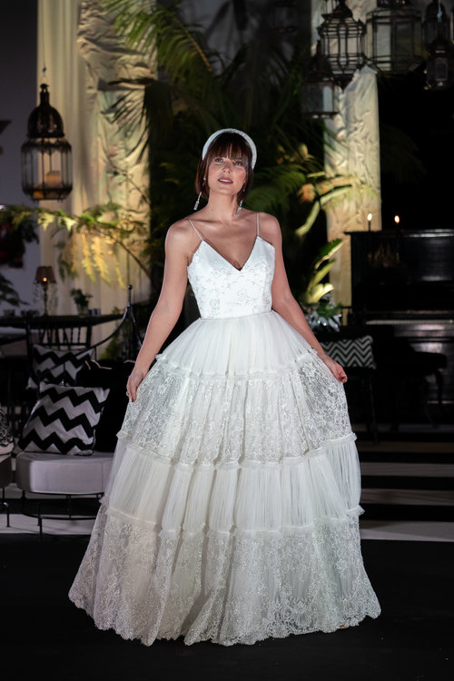 Créditos: Gio Rodrigues Bridal Couture 2020