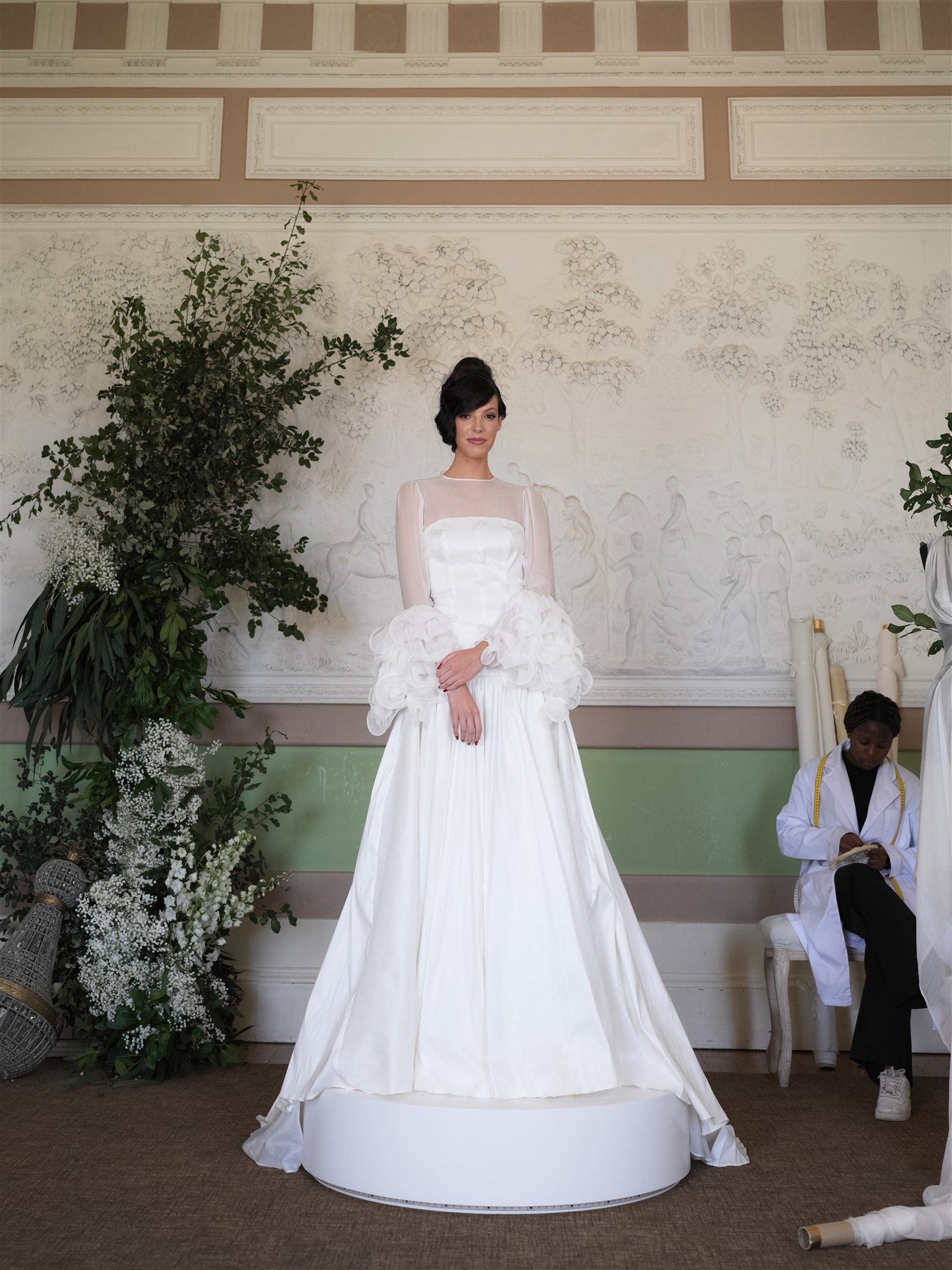 Gio Rodrigues Bridal Fall/Winter 2026. Foto: João Silva Wedding