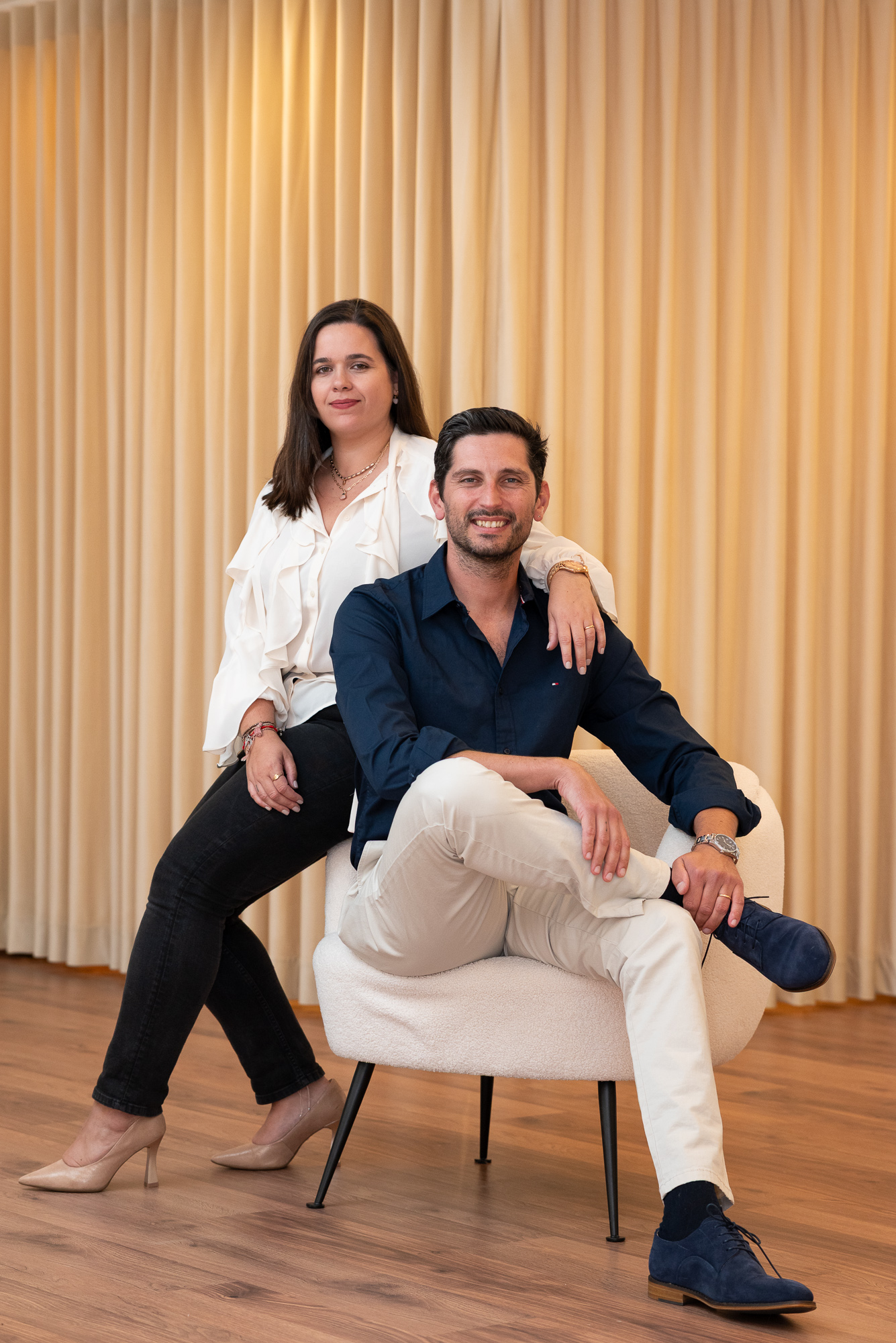 Sara e João - Dreams Boutique | Fotografia: Lucca Tancredi