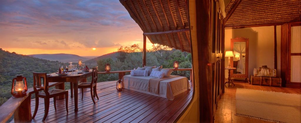 Saruni Mara – The Love Shack