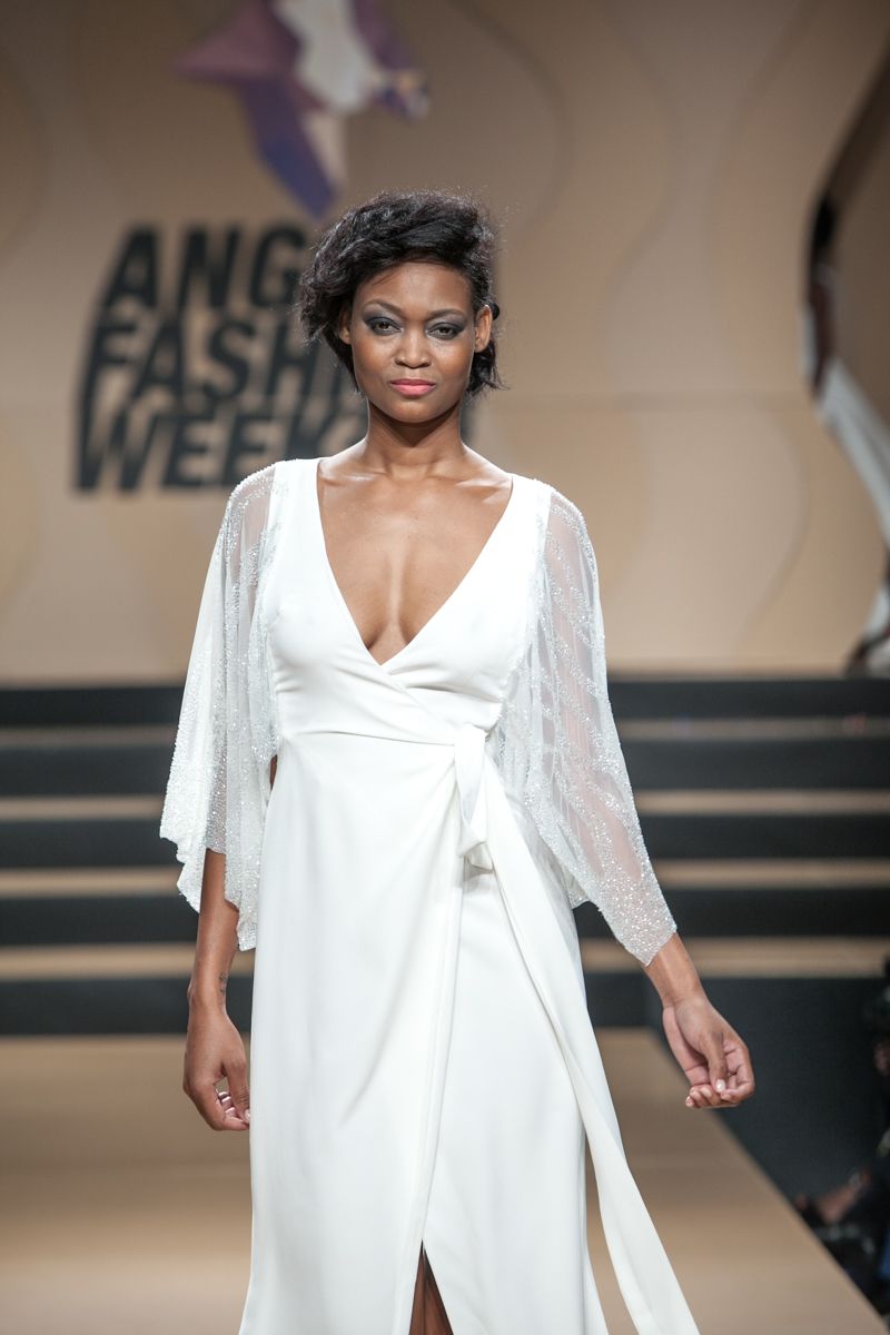 Créditos: Angola Fashion Week 