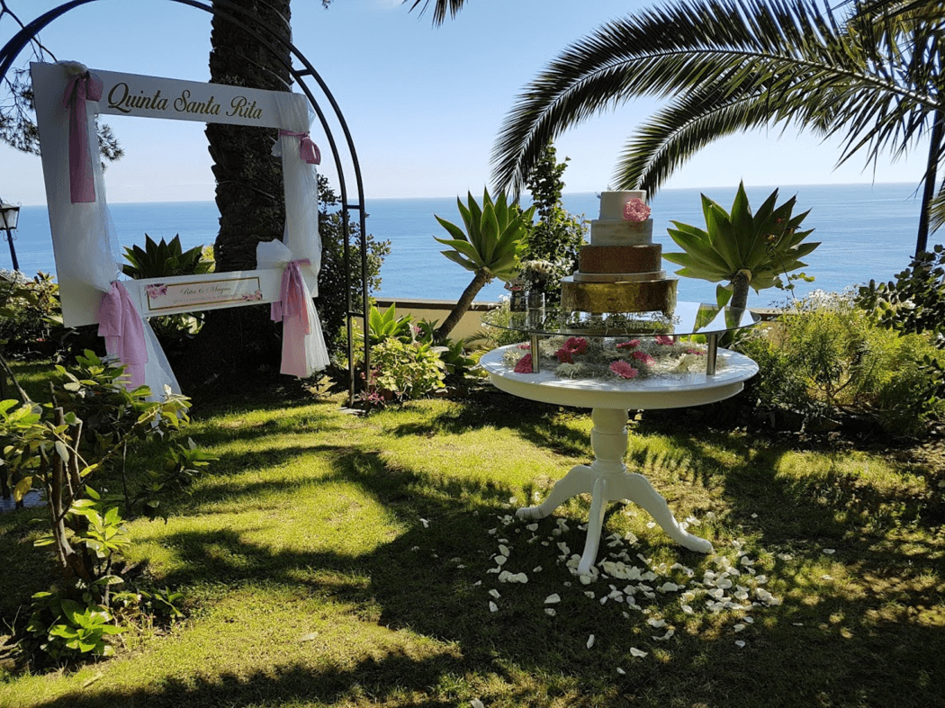 Jardim da Quinta de Santa Rita