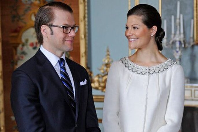 Casamento da Casa Real da Suécia: Princesa Victoria e Daniel Westling