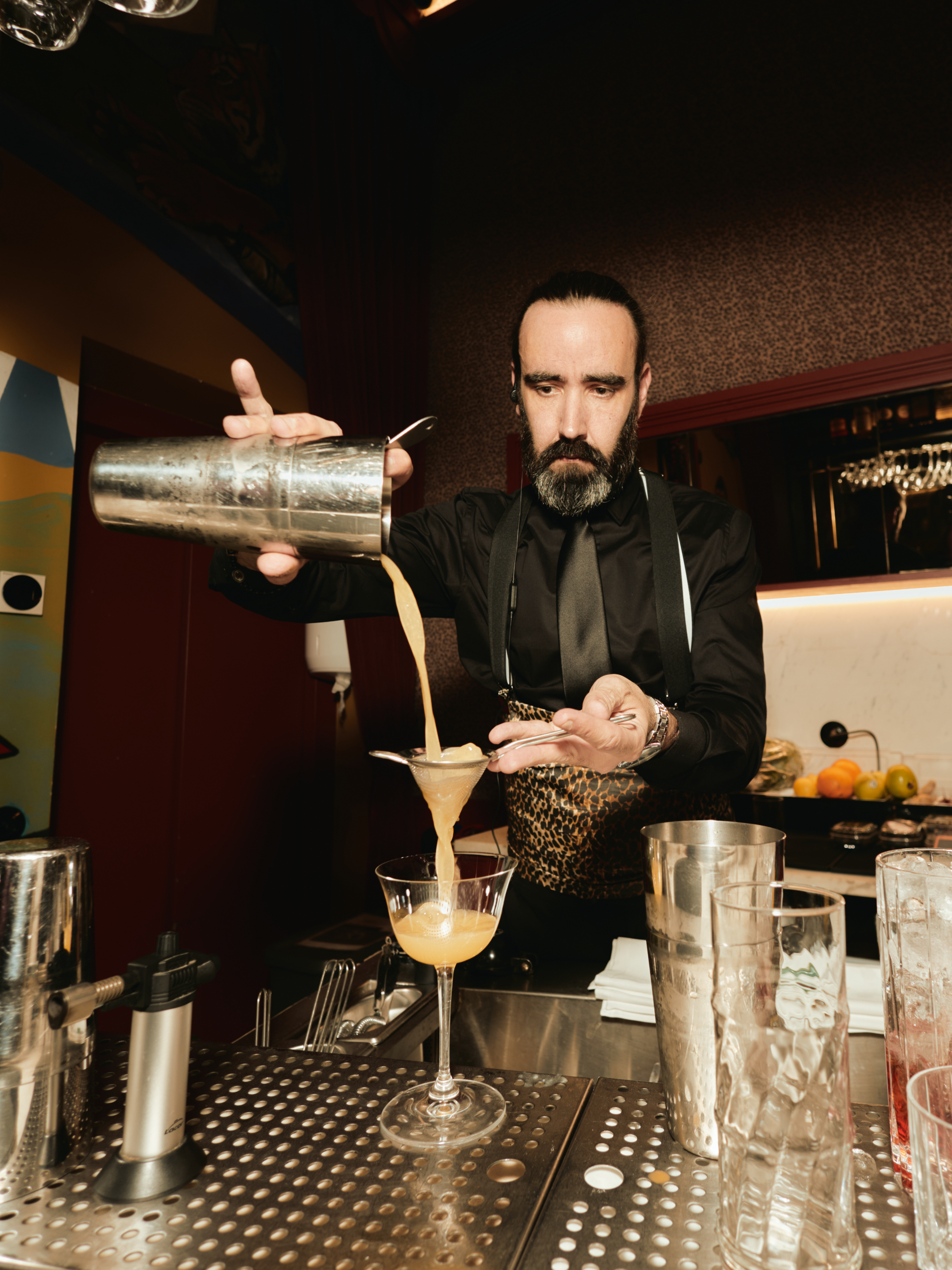 Gio Party & Pasta. Créditos: Sara Berenguer