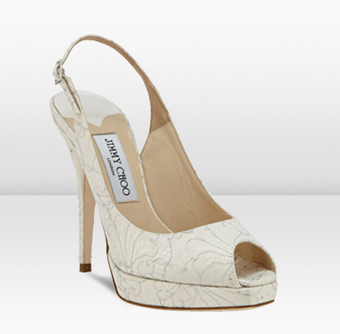 Sapatos de Noiva Jimmy Choo - Clue