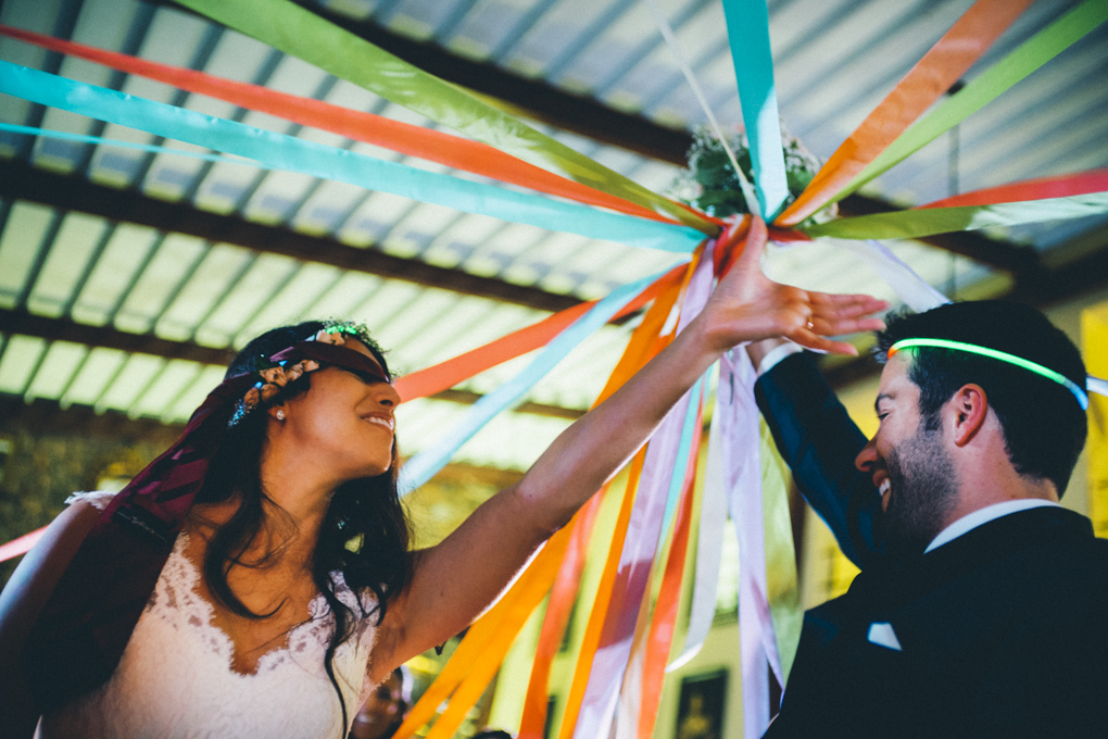 João de Medeiros & Pamela Leite