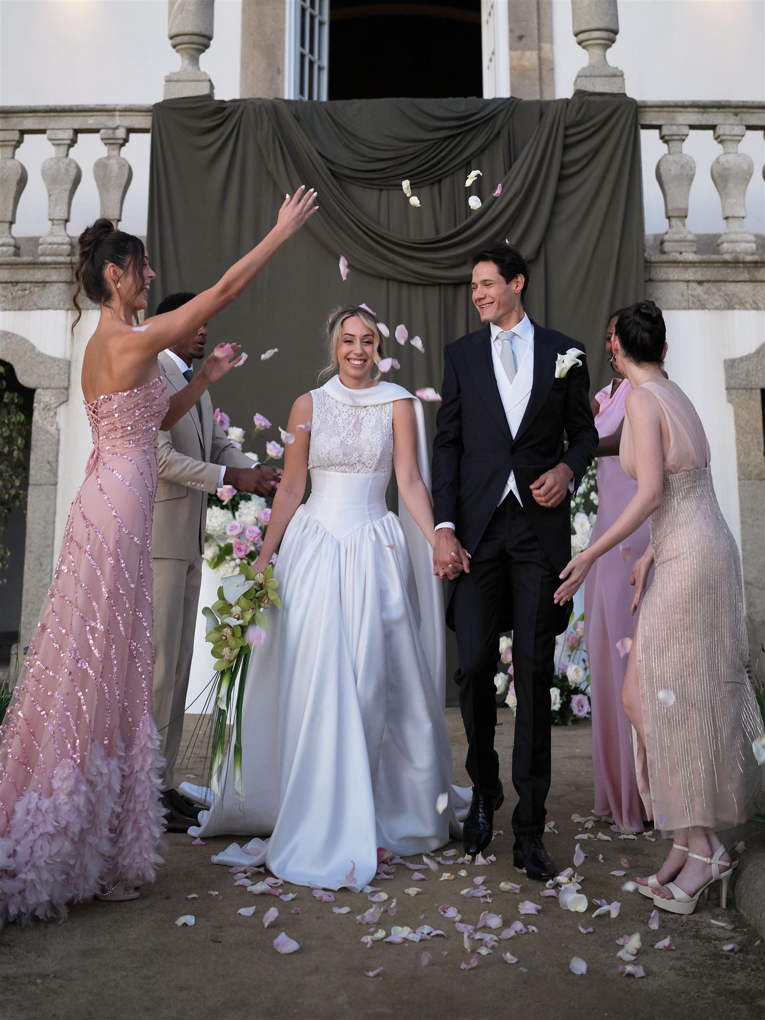 Photographer: João Silva Wedding