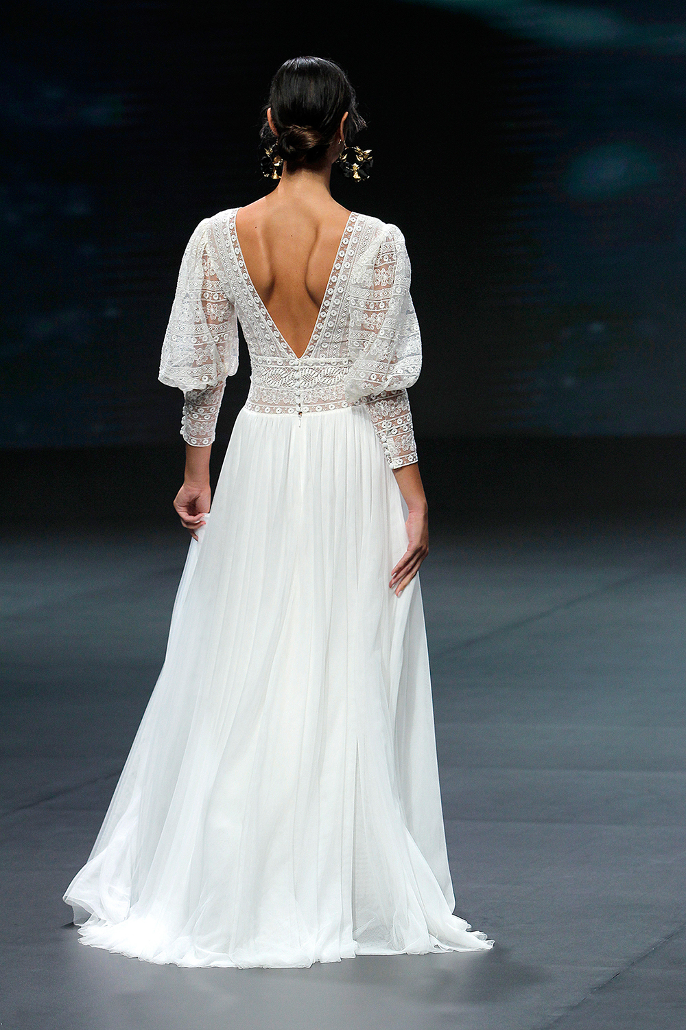 Rembo Styling 2021 | Créditos: Valmont Barcelona Bridal Fashion Week 2020