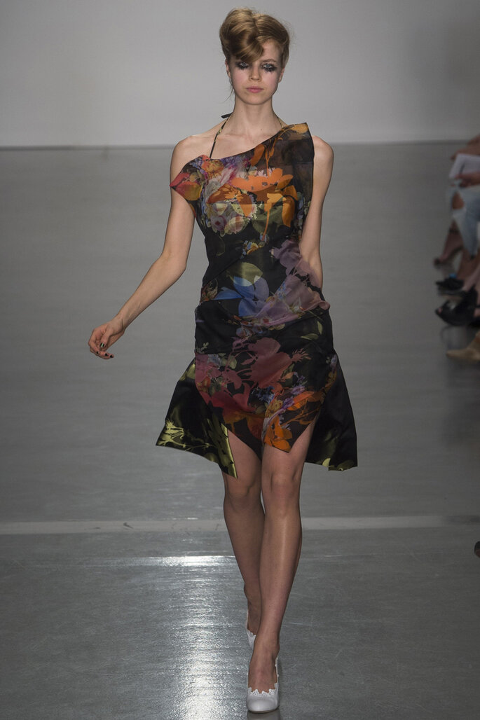 Foto: Vivienne Westwood Primavera/Verão 2015