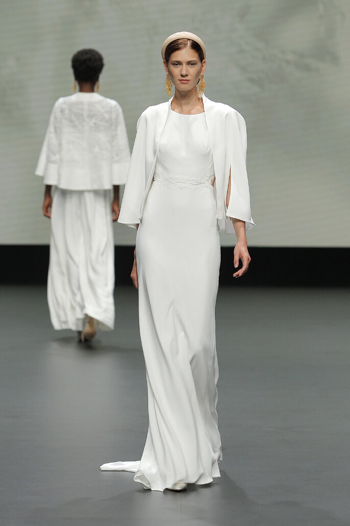 Jesús Peiró 2021 | Créditos: Valmont Barcelona Bridal Week 2020