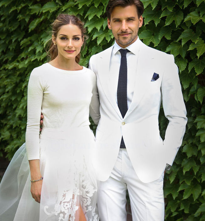 Boda Olivia Palermo, via Instagram