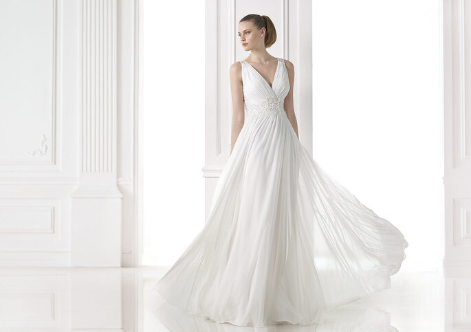 <a href="http://zankyou.9nl.de/nfw4">Peça a sua marcação para provar a nova colecção da Pronovias 2015.</a>