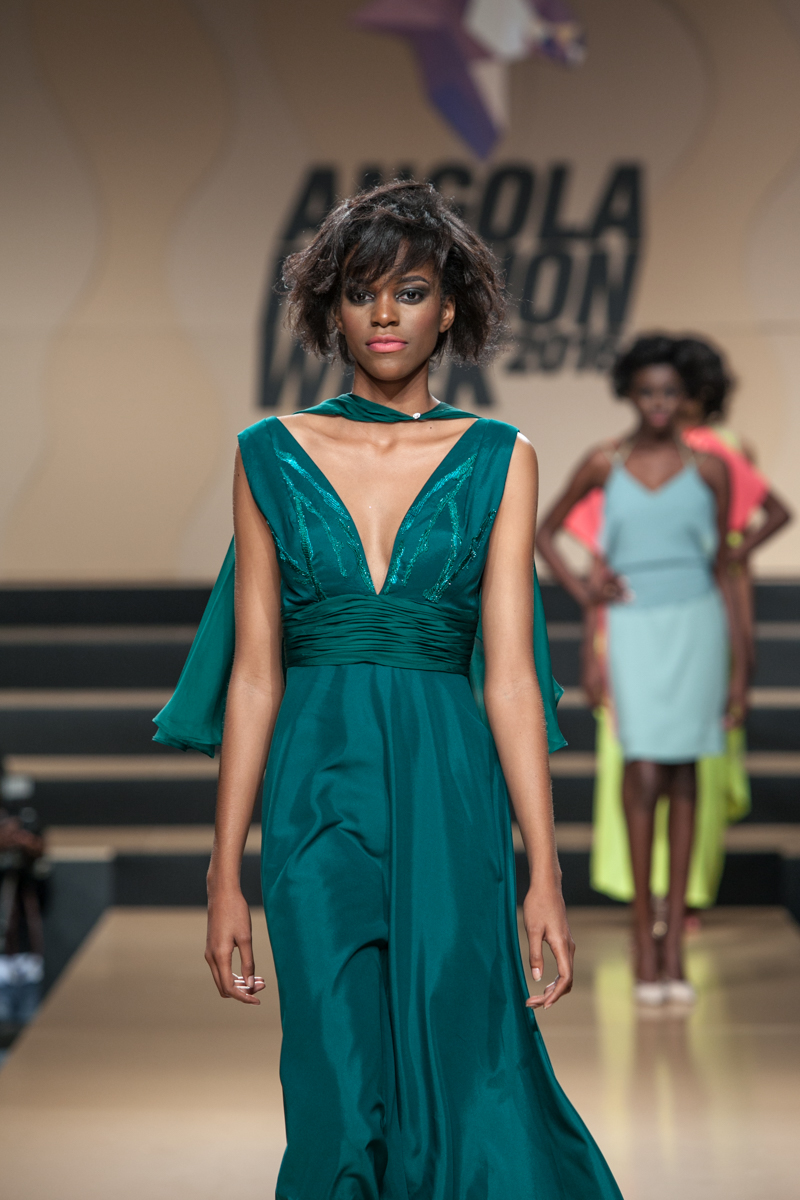 Créditos: Angola Fashion Week 