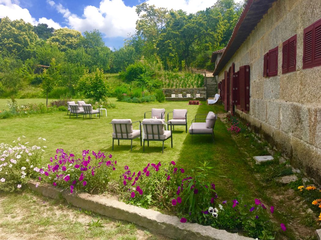 Quinta de Segade