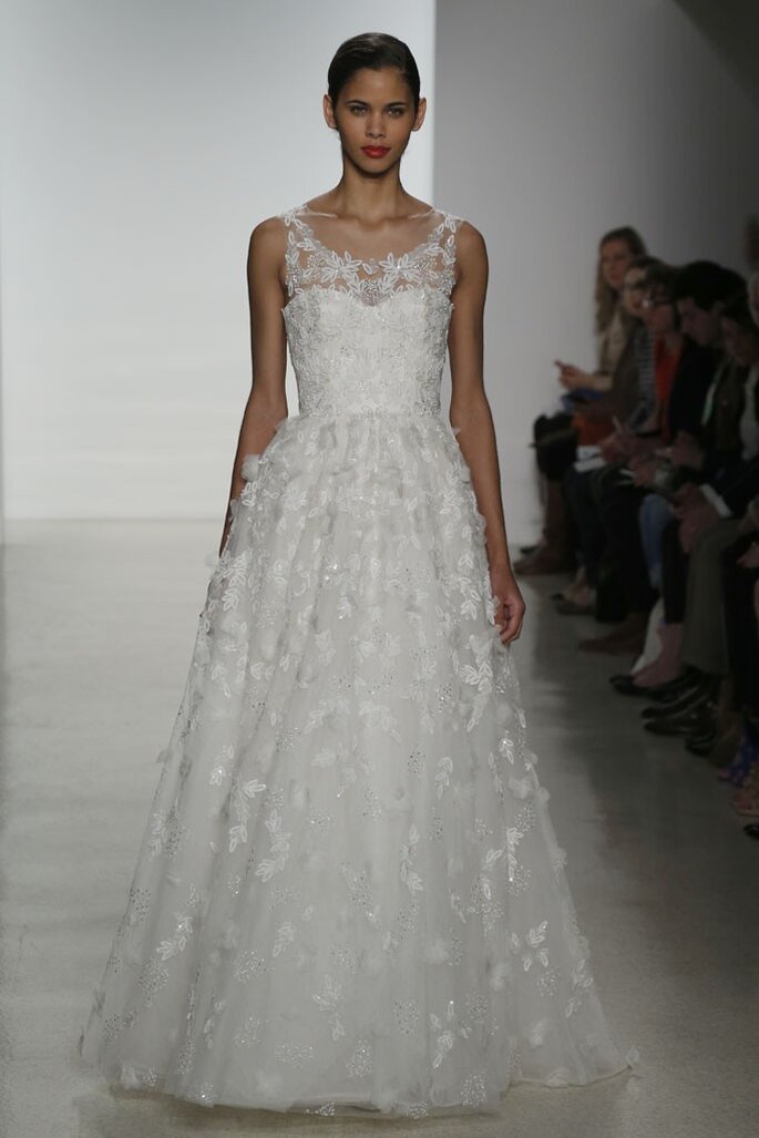 Foto: Amsale 2015 - New York Bridal Week