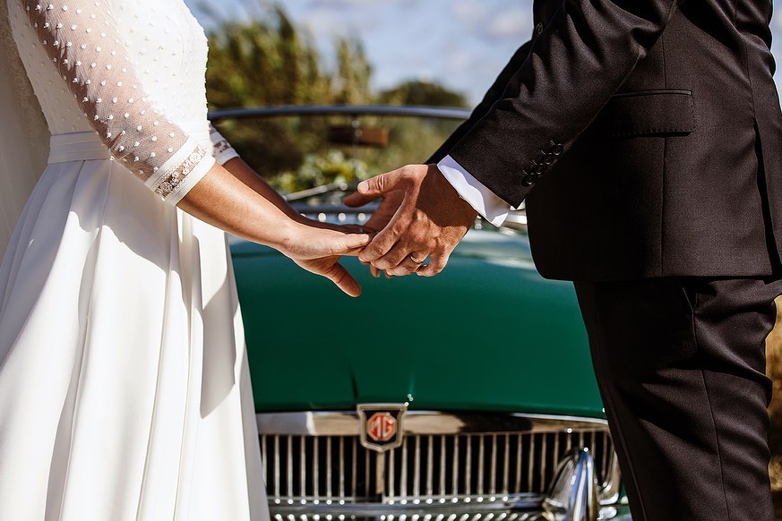 Fotografia de Casamento