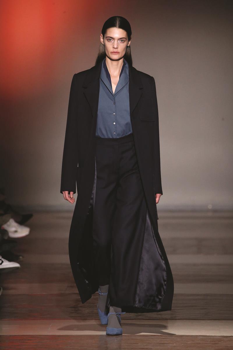 Ángel Schlesser | Credits: Mercedes-Benz Madrid Fashion Week