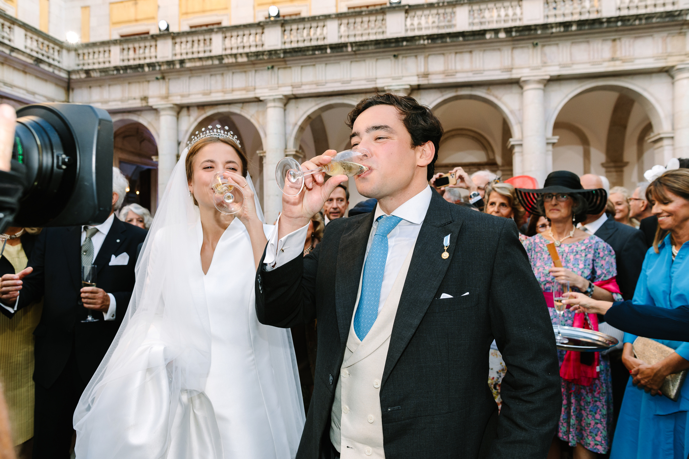 Casamento da Infanta Maria Francisca e Duarte Martins