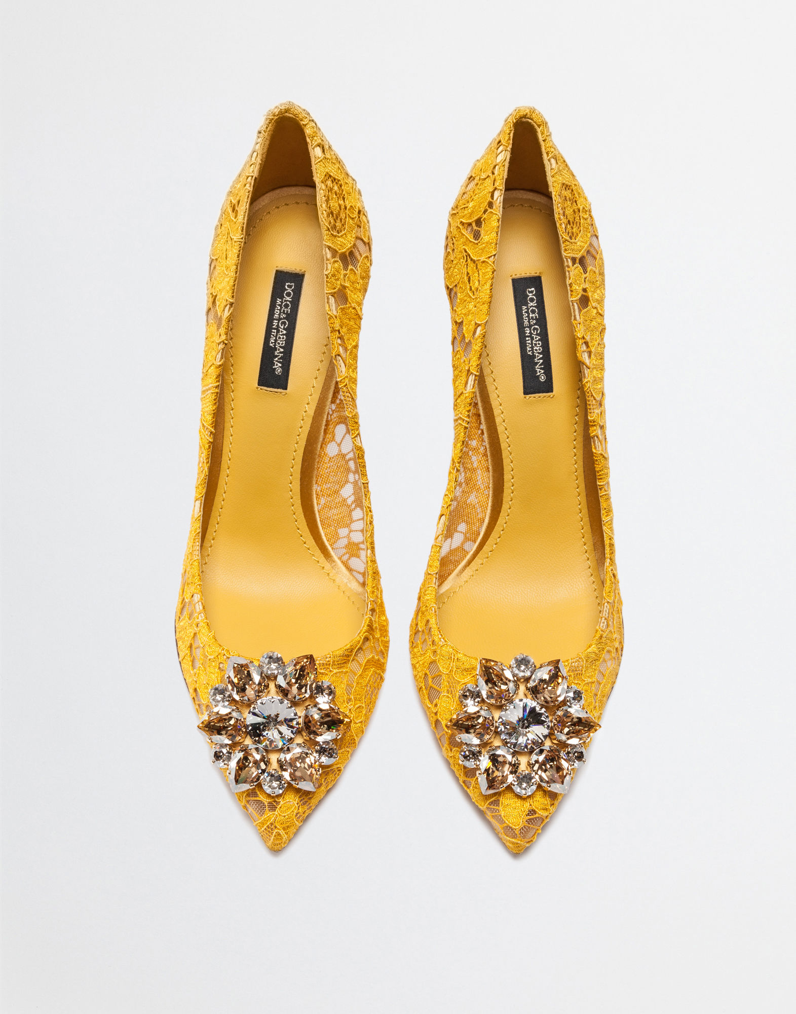 Créditos: Dolce& Gabbana