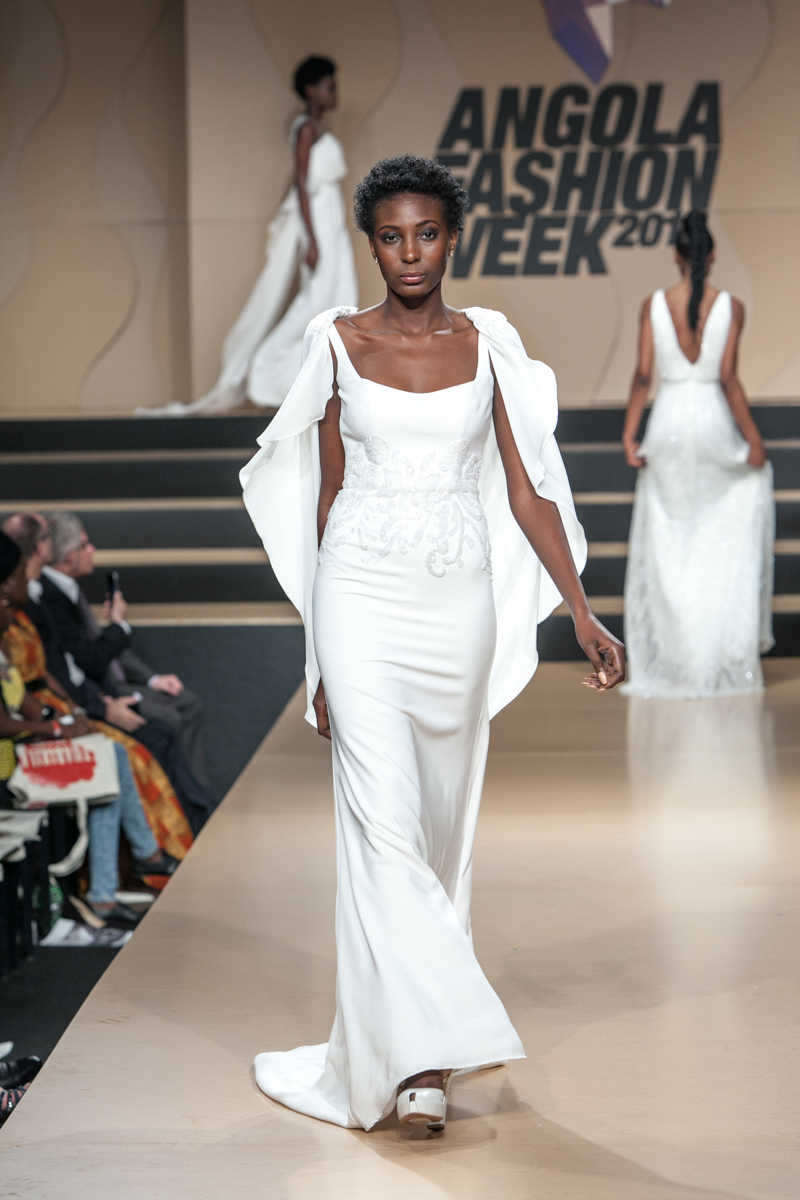 Créditos: Angola Fashion Week 