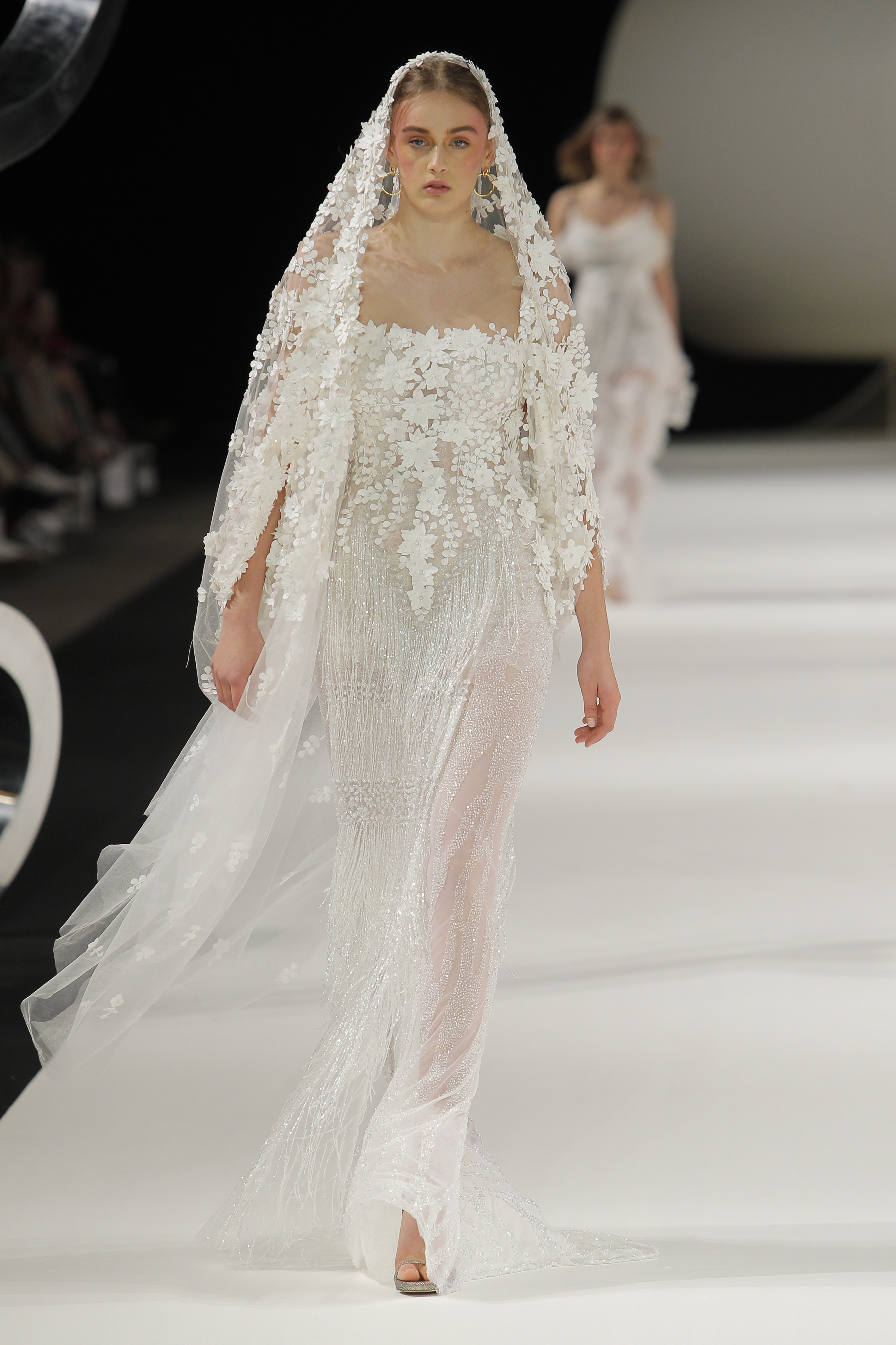 YolanCris. Créditos: Barcelona Bridal Fashion Week