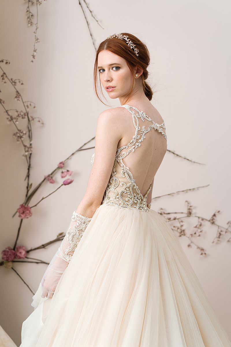 Style 9898. Créditos: Justin Alexander Signature