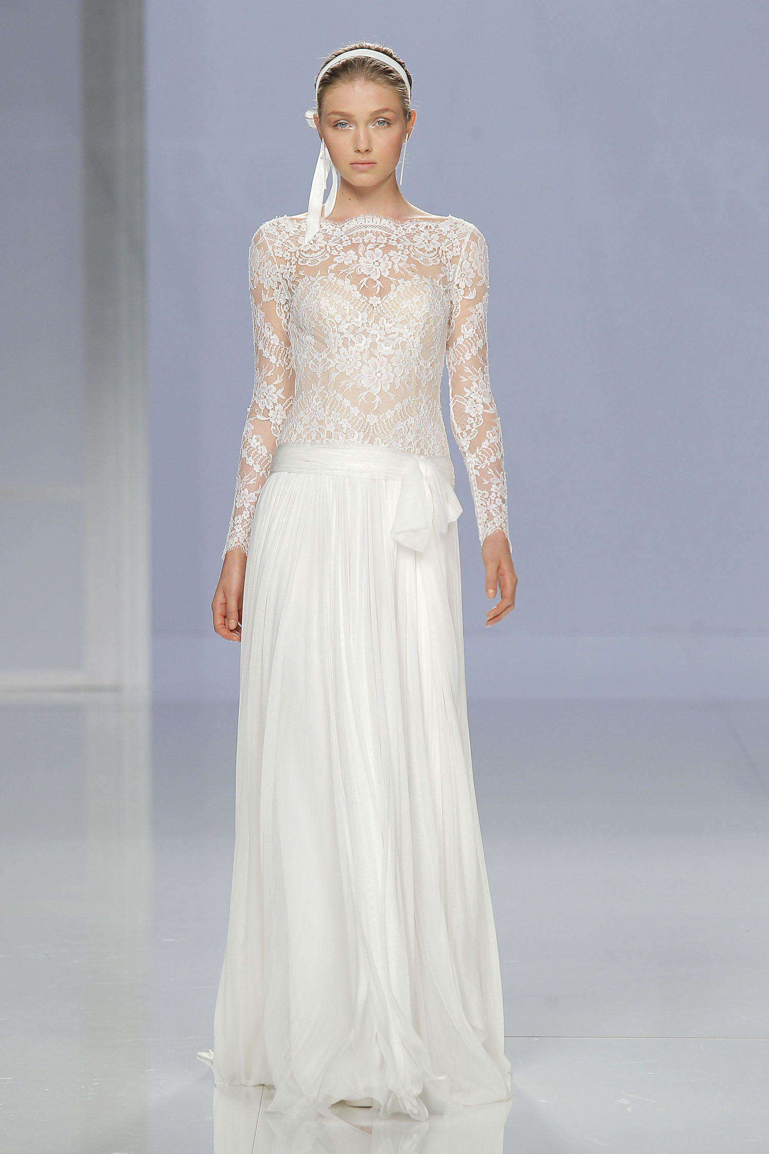 Créditos: Barcelona Bridal Fashion Week