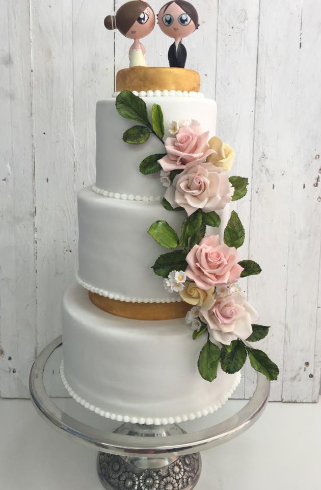 Teresa Henriques Cake Designer