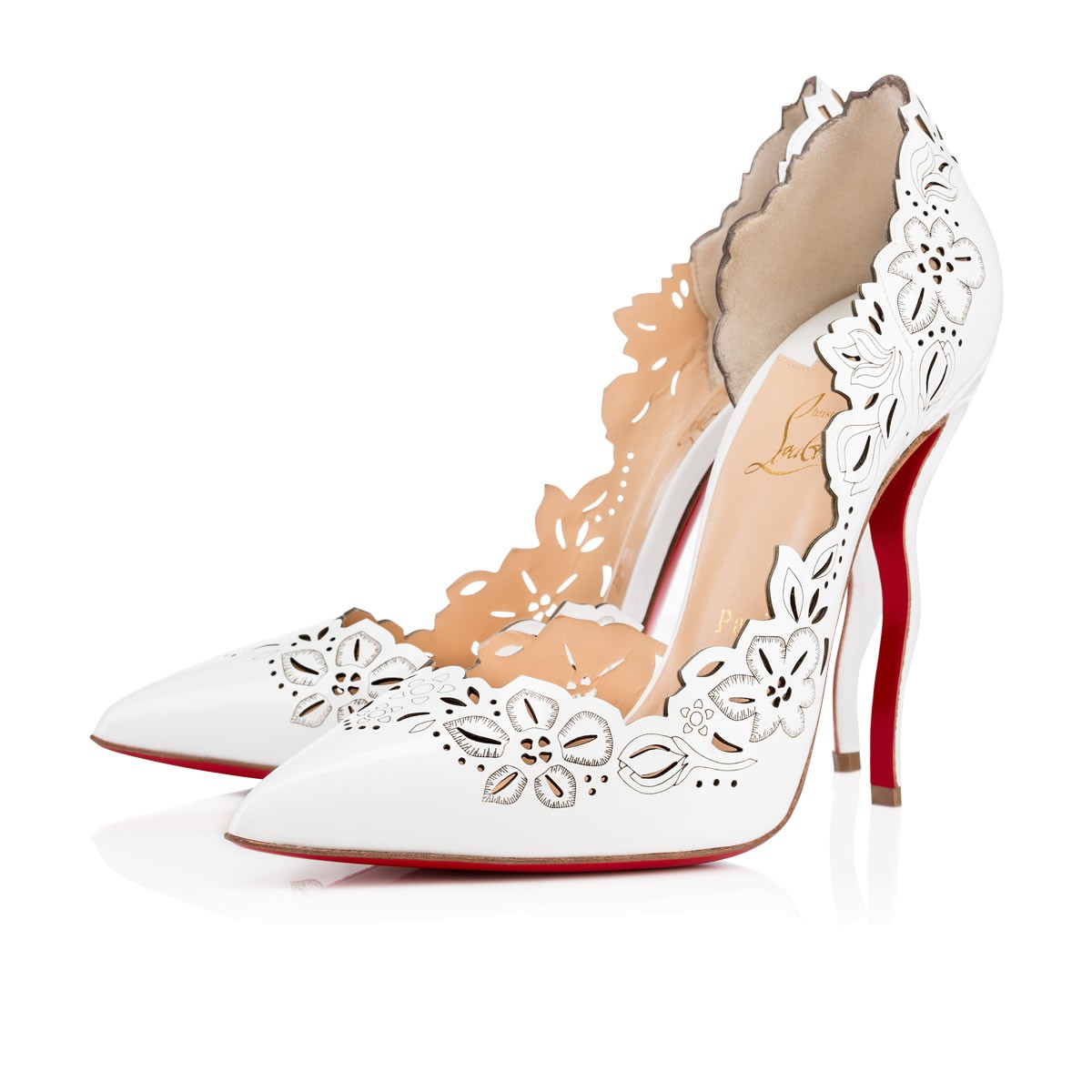 Créditos: Christian Louboutin