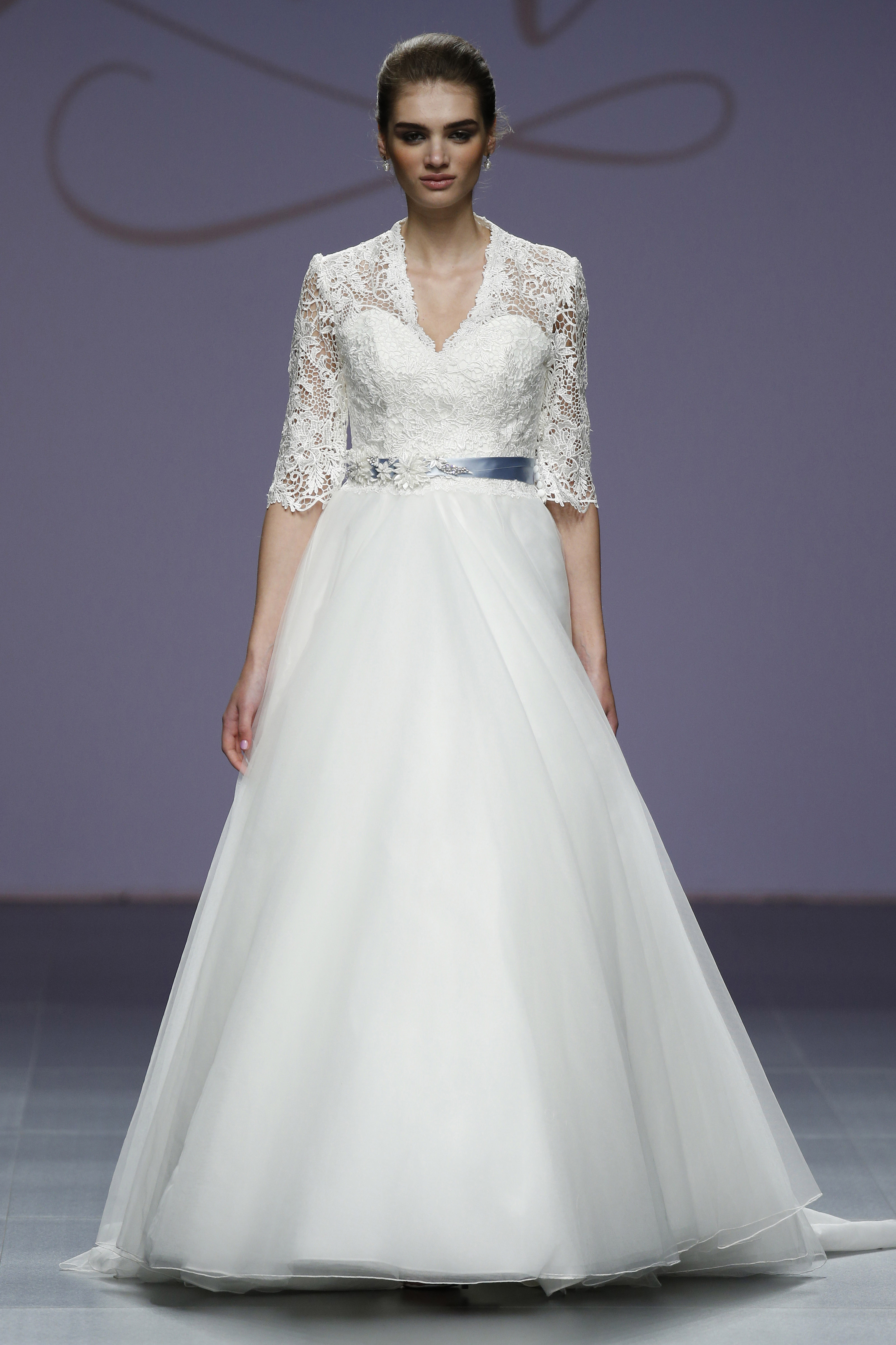 Créditos: Barcelona Bridal Week