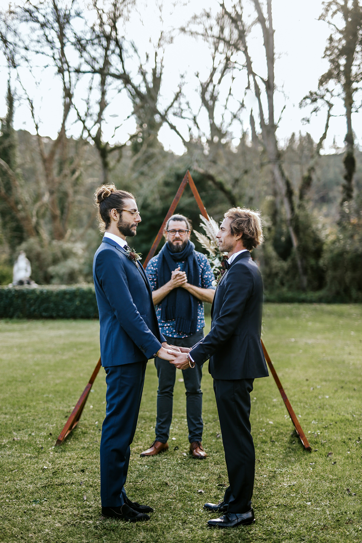 casamento gay - a cerimónia