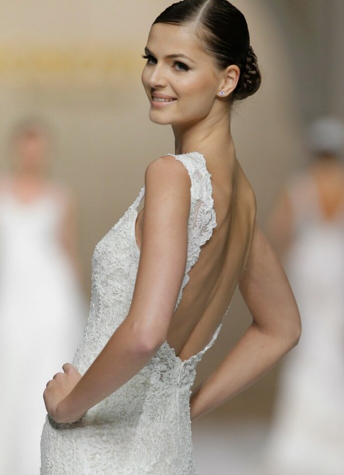 Pronovias Foto: Barcelona Bridal Week