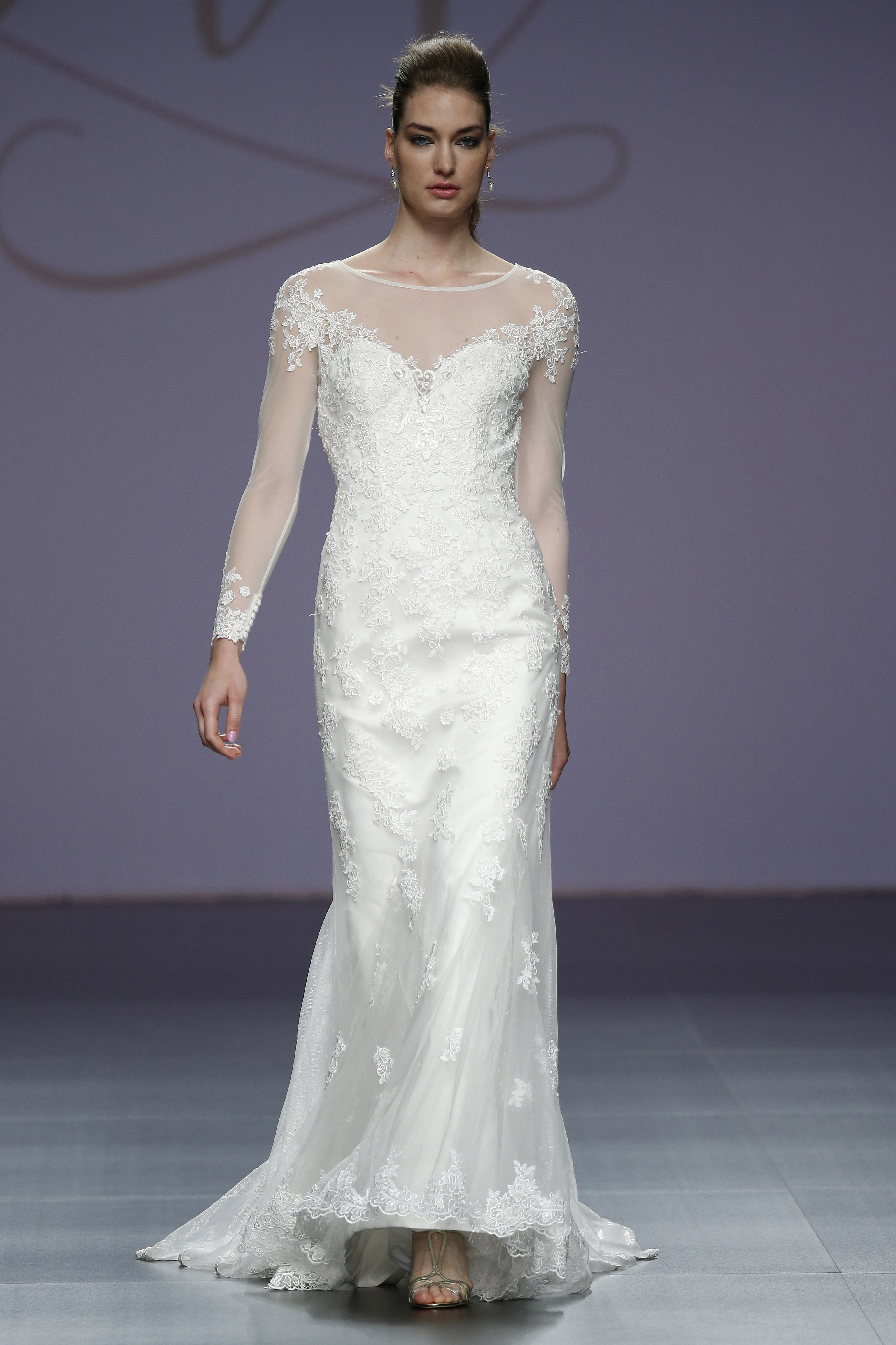 Créditos: Barcelona Bridal Week