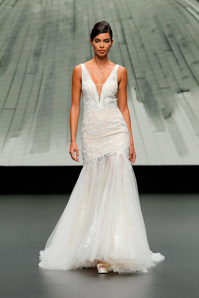 House of St. Patrick 2021 | Créditos: Valmont Barcelona Bridal Fashion Week 2020