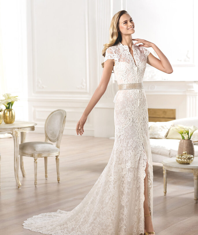 <a href="http://zankyou.9nl.de/nfw4">Peça a sua marcação para provar a nova Colecção Pronovias 2015.</a> 