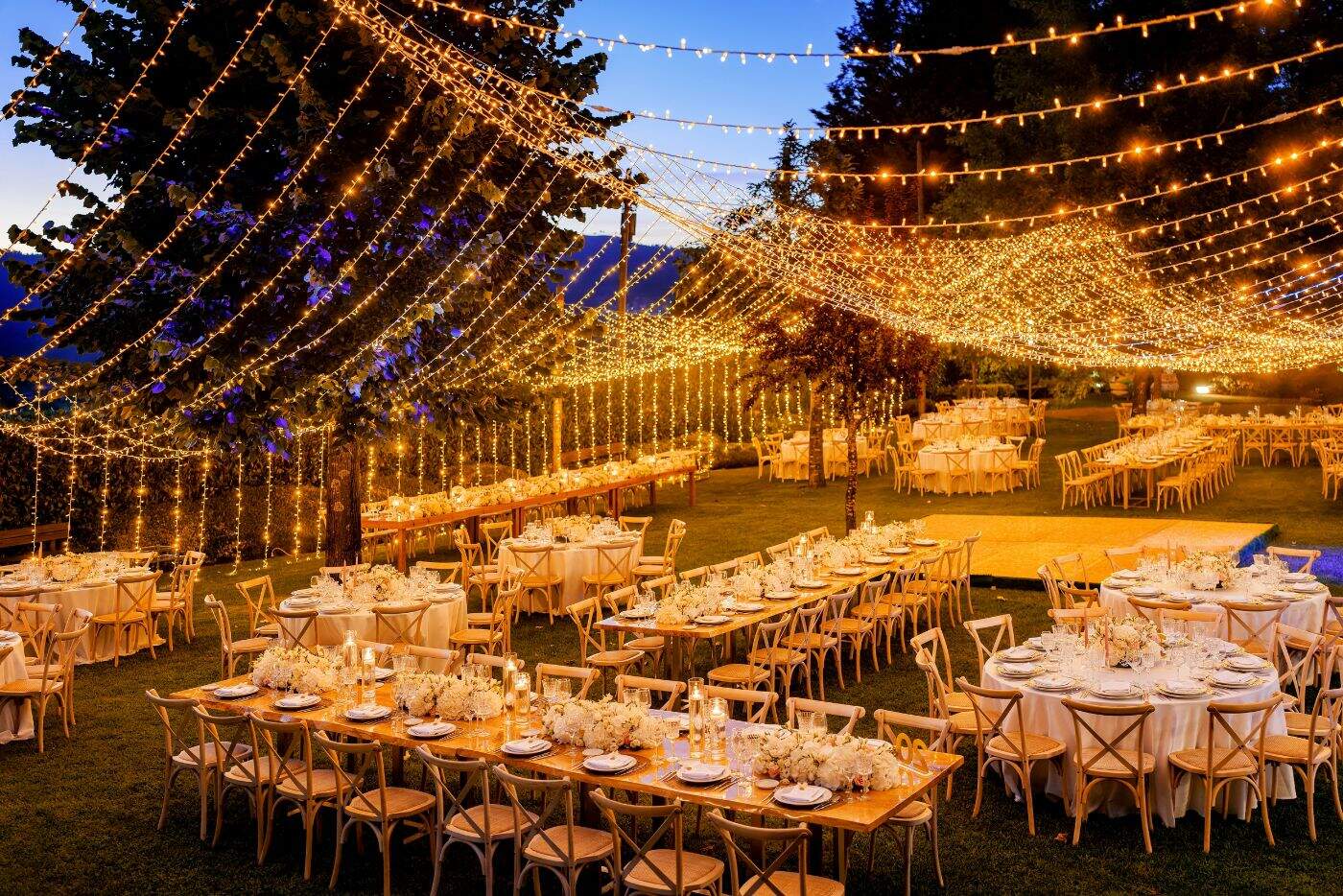 Quinta Vila Marita - casamento no exterior