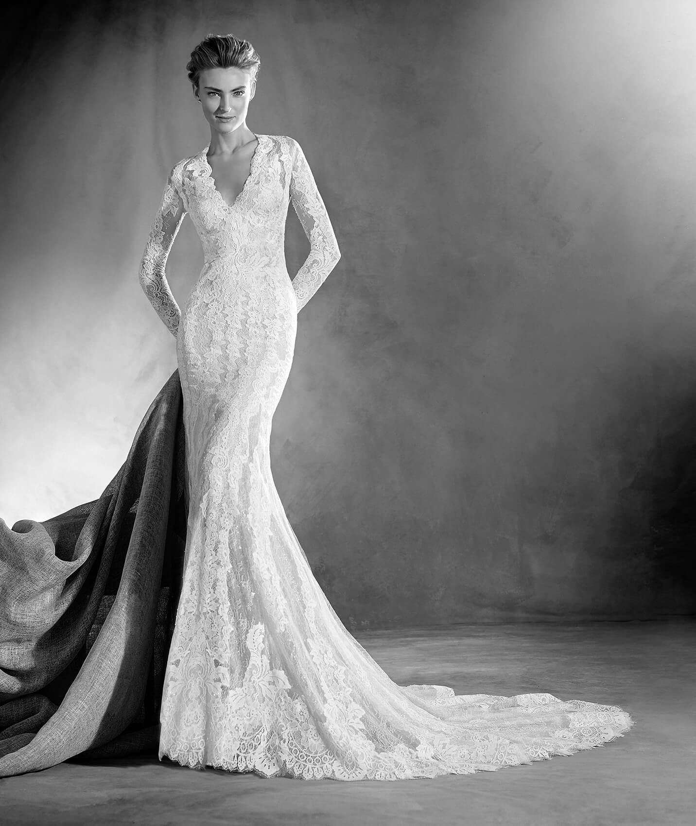 Credits: Atelier Pronovias