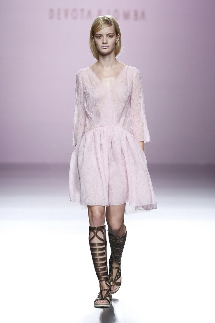 Foto: Devota&Lomba Primavera/Verão 2015