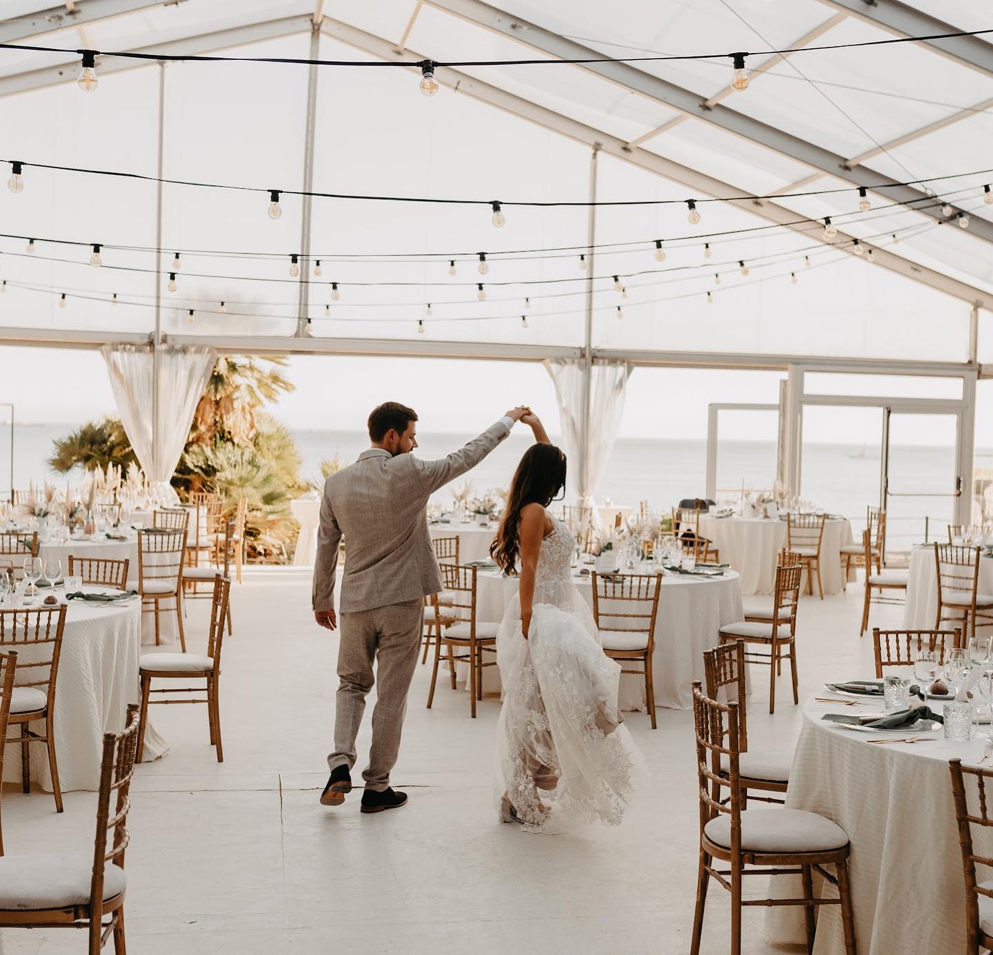 Tendências de casamento para 2024: são muitas as novidades para lhe contar!