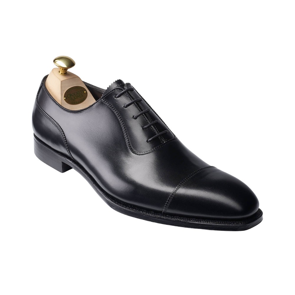 Egerton. Credits: Crockett and Jones