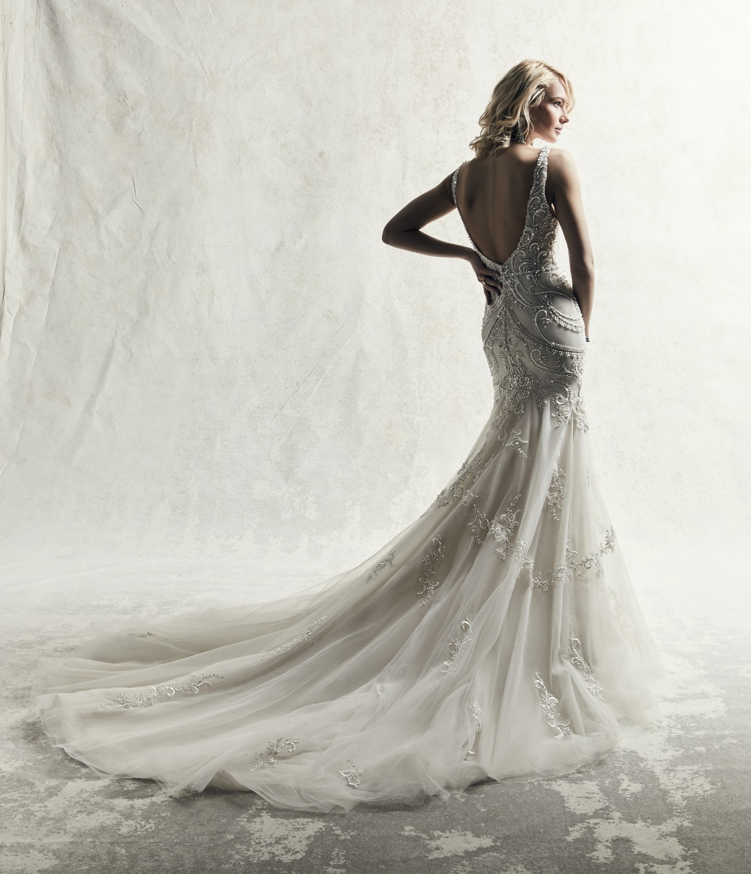 <a href="https://www.maggiesottero.com/sottero-and-midgley/judson/11854">Judson</a> Credits: Sottero & Midgley.