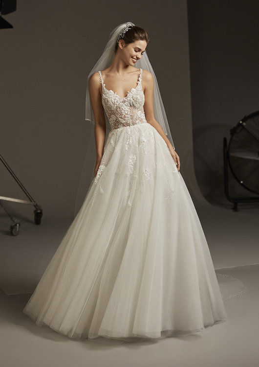 Créditos: Juliet, Pronovias 2020