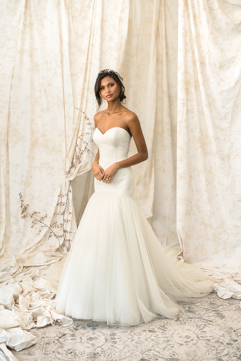 Style 9903. Créditos: Justin Alexander Signature