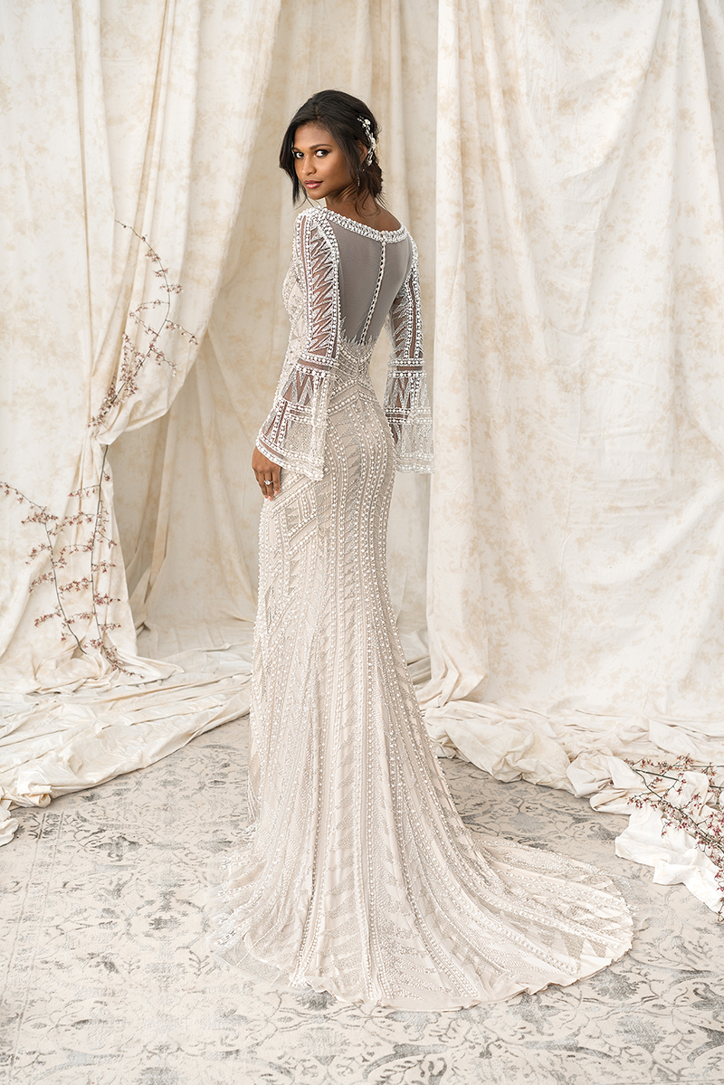 Vestidos de novia Justin Alexander Signature 2018.