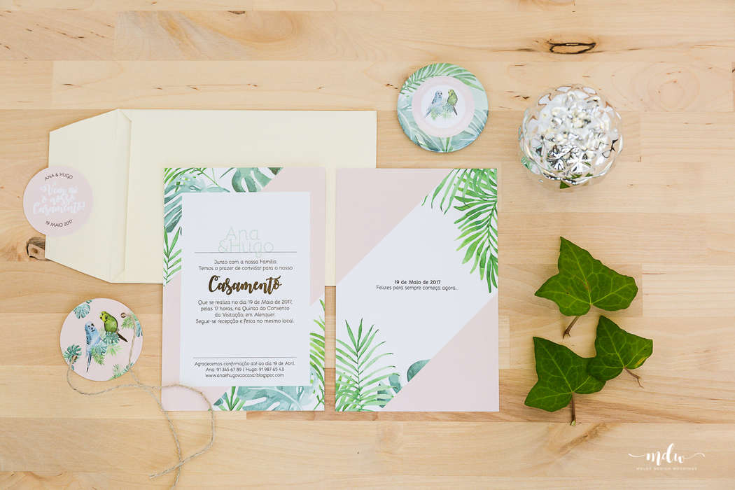Molde Design Weddings