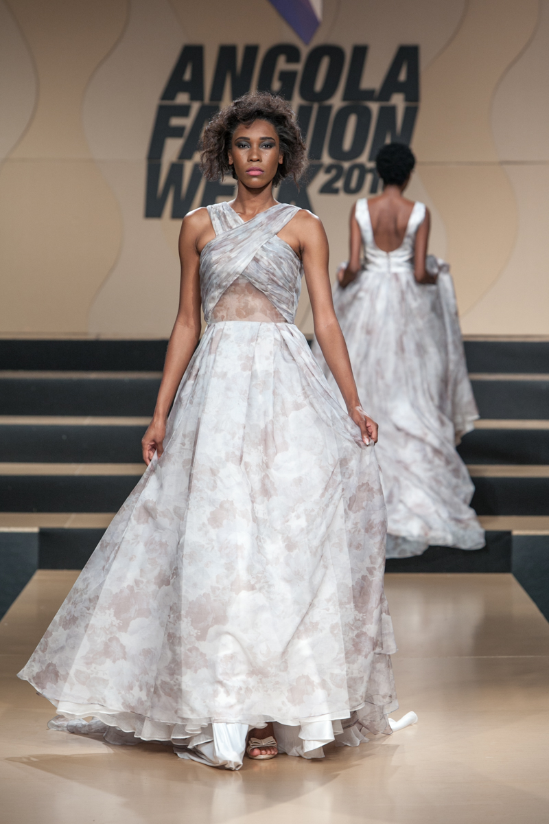 Créditos: Angola Fashion Week 