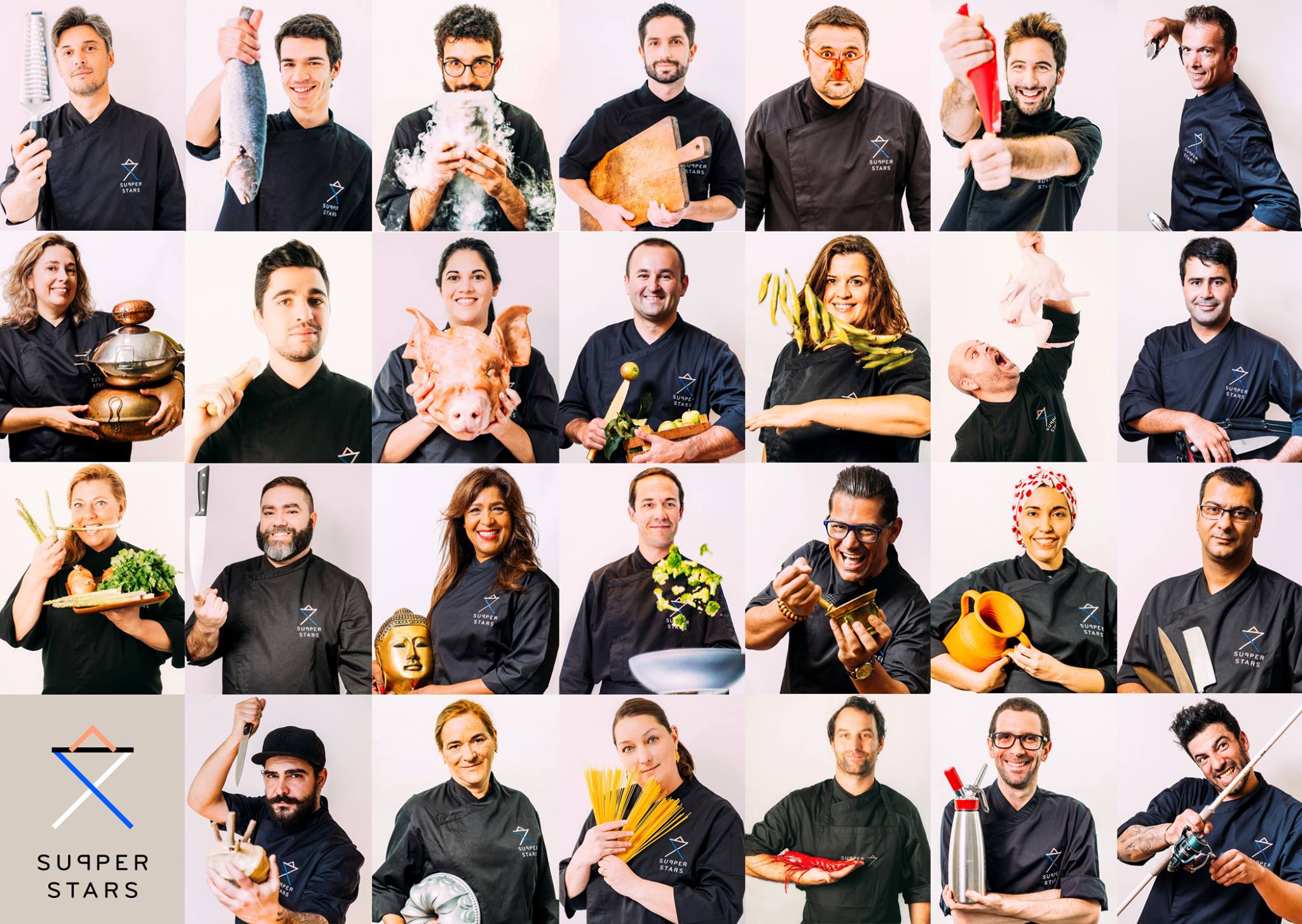 The Supper Stars