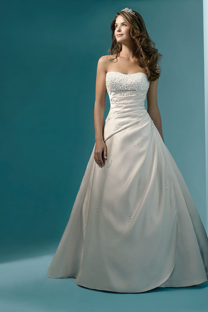 Alfred Angelo Collection 1136