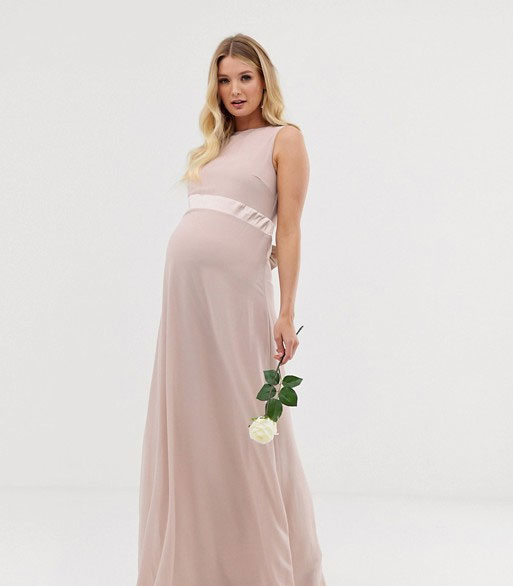 Crédito: Asos Maternity