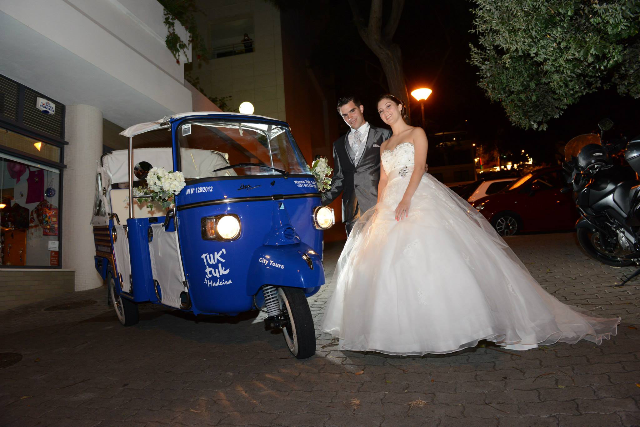 Foto: Tuktuk Madeira